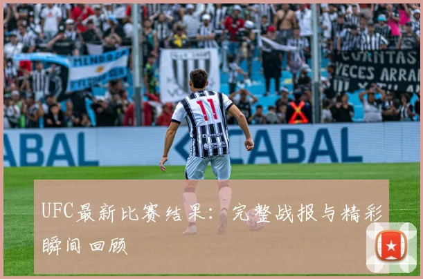 UFC最新比赛结果：完整战报与精彩瞬间回顾