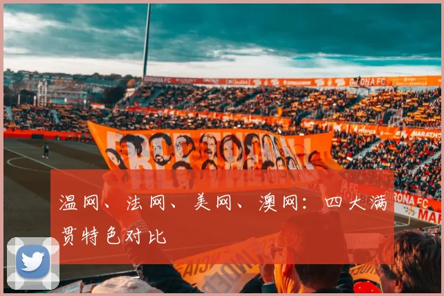 温网、法网、美网、澳网：四大满贯特色对比