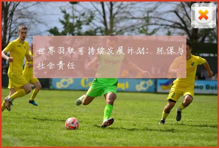 世界羽联可持续发展计划：环保与社会责任